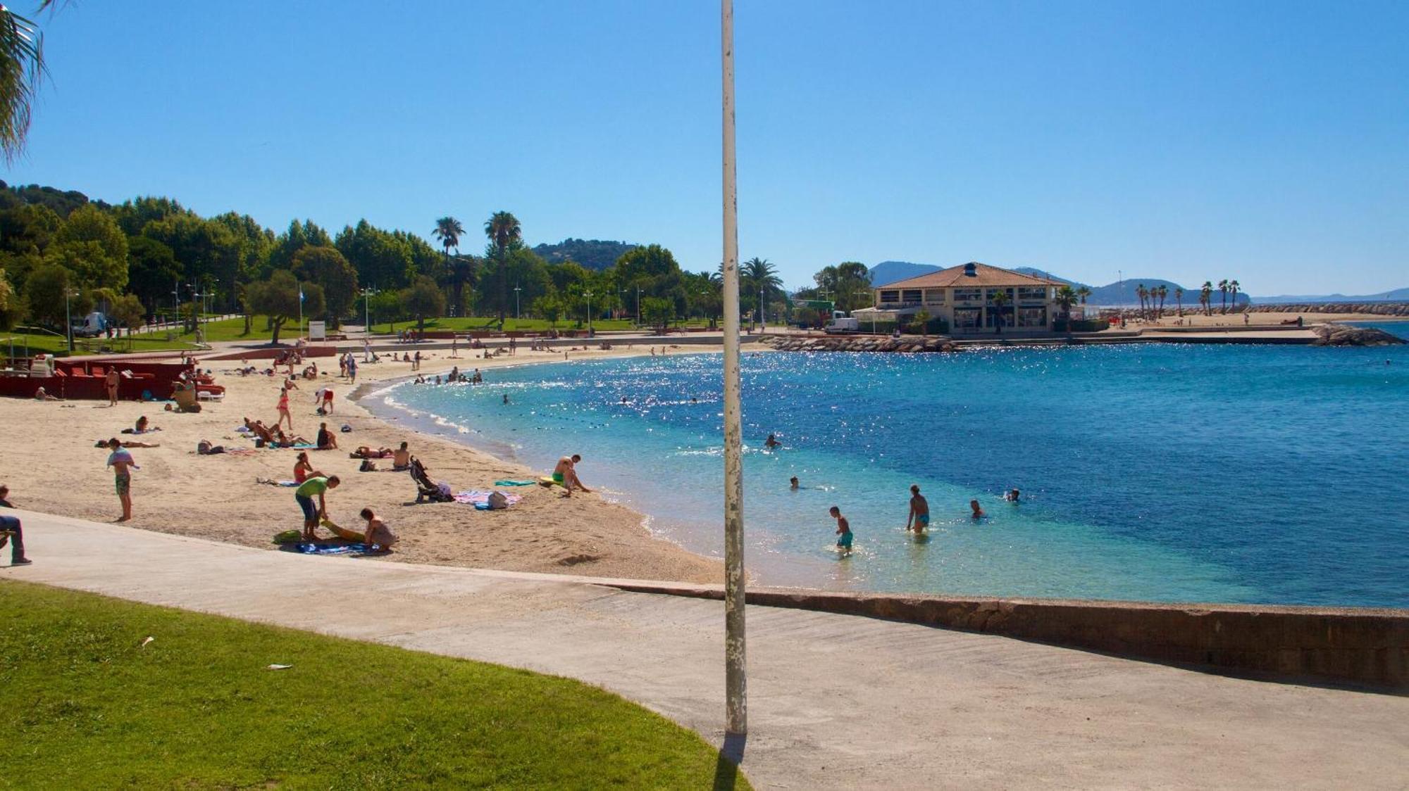 Chambre En Colocation Fille, Proche Mer, Climatisation Toulon Extérieur photo