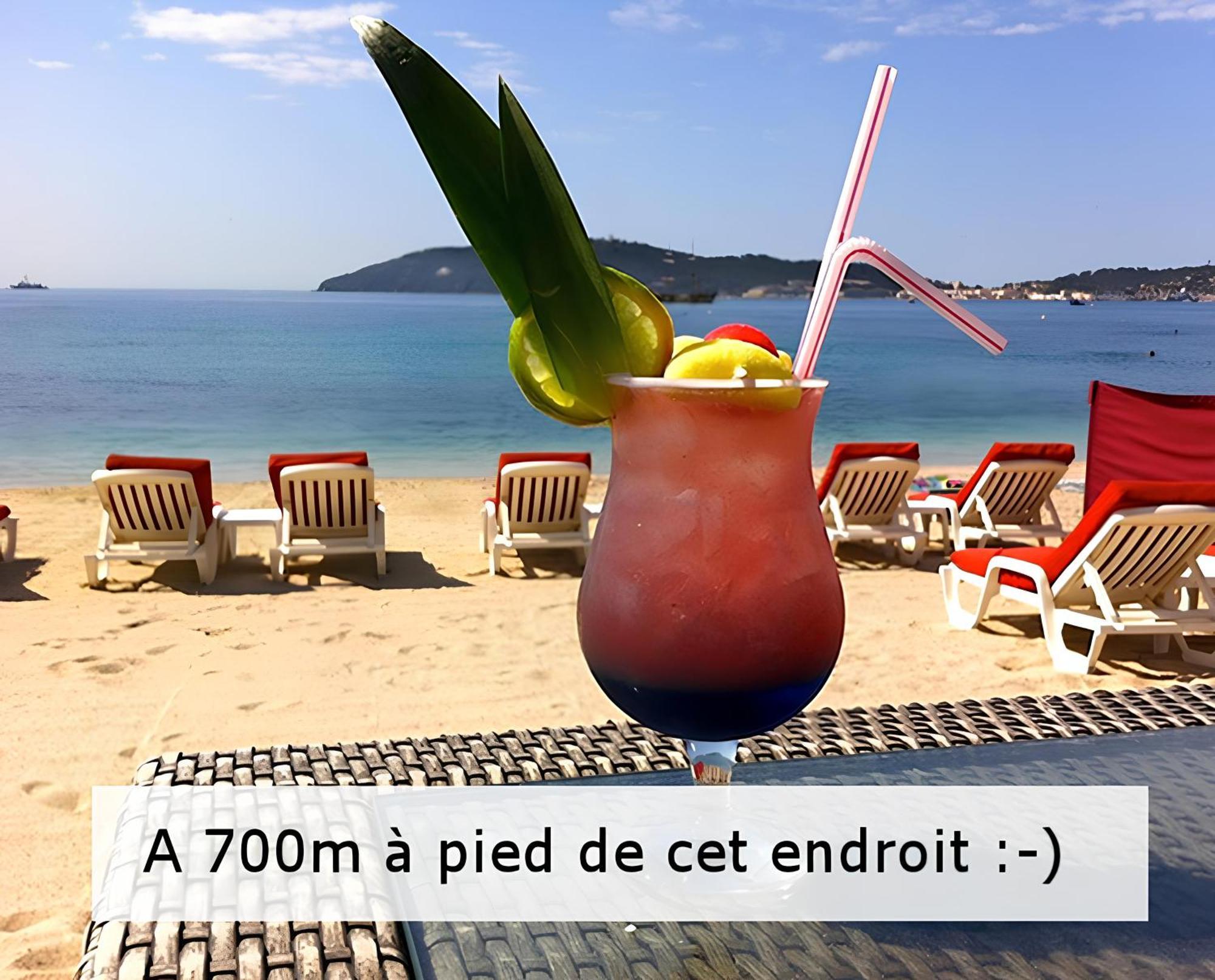 Chambre En Colocation Fille, Proche Mer, Climatisation Toulon Extérieur photo