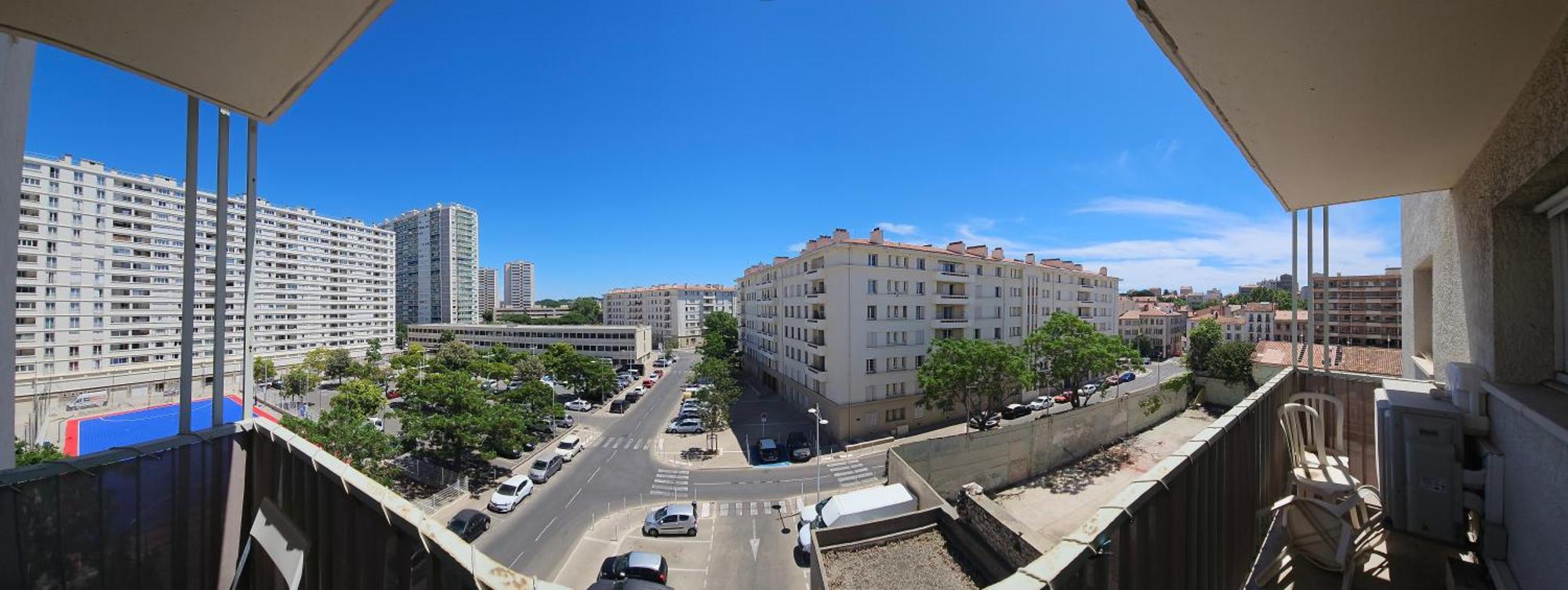 Chambre En Colocation Fille, Proche Mer, Climatisation Toulon Extérieur photo