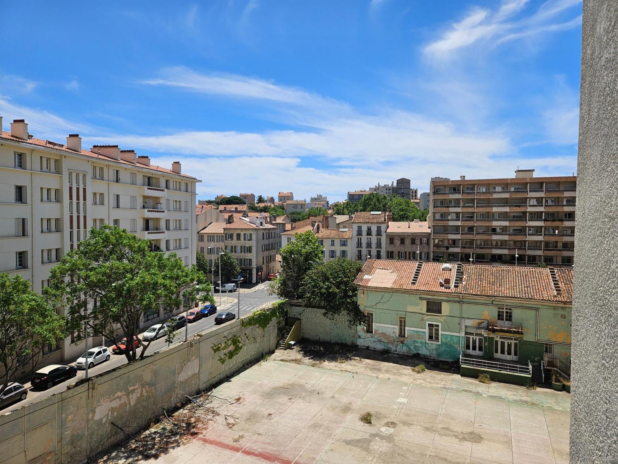 Chambre En Colocation Fille, Proche Mer, Climatisation Toulon Extérieur photo