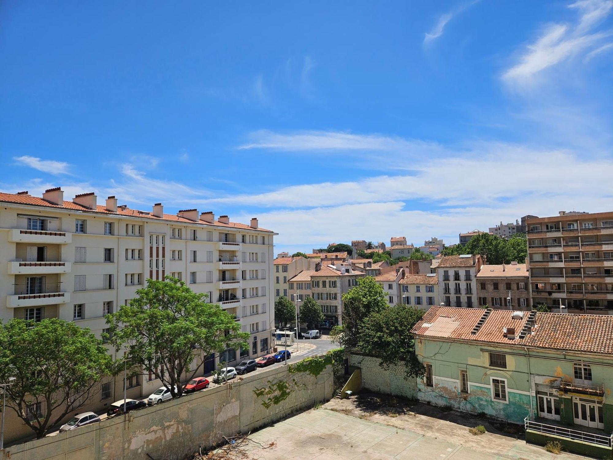 Chambre En Colocation Fille, Proche Mer, Climatisation Toulon Extérieur photo