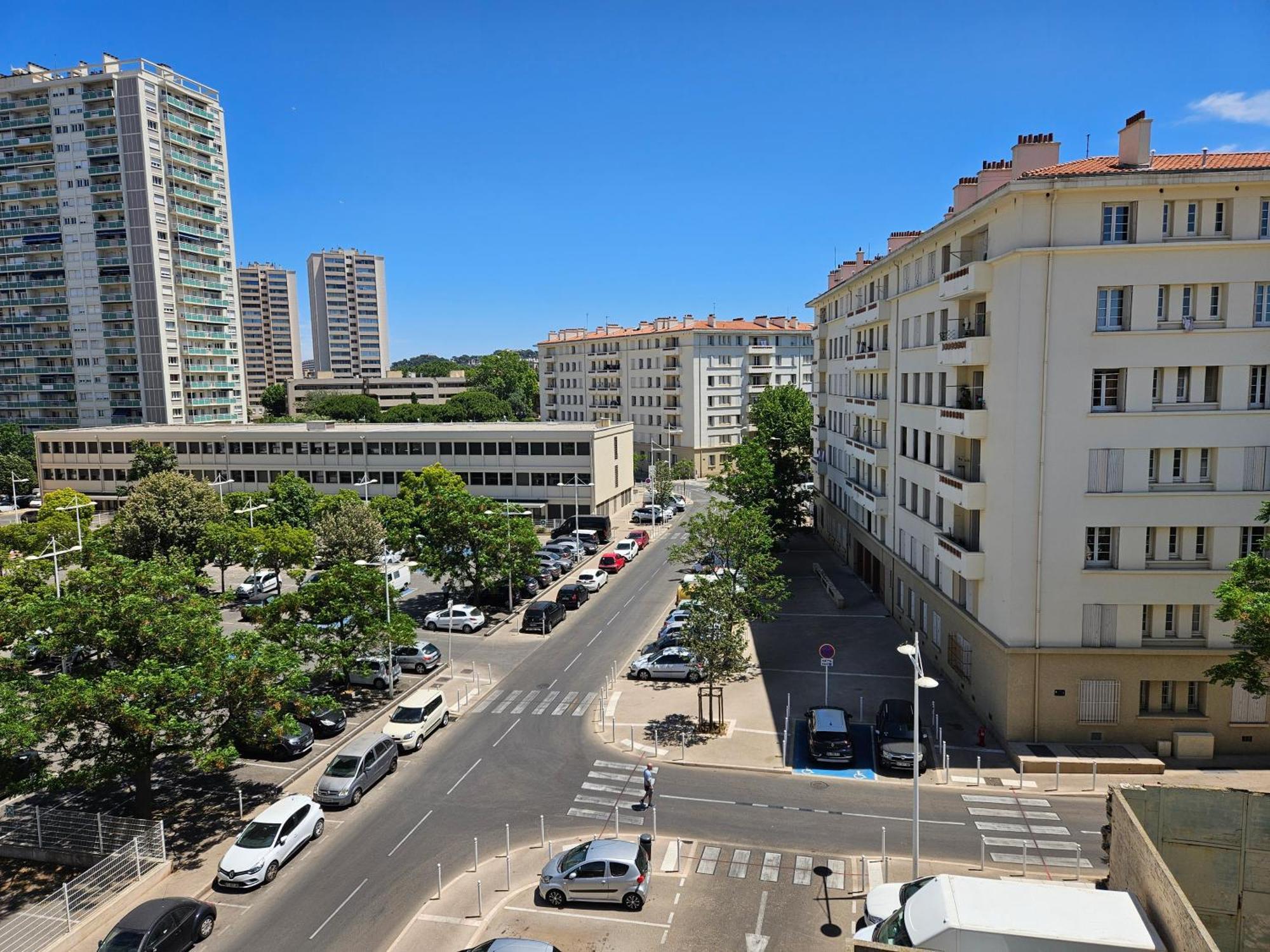 Chambre En Colocation Fille, Proche Mer, Climatisation Toulon Extérieur photo