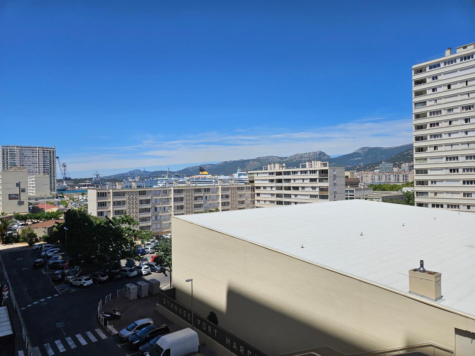 Chambre En Colocation Fille, Proche Mer, Climatisation Toulon Extérieur photo