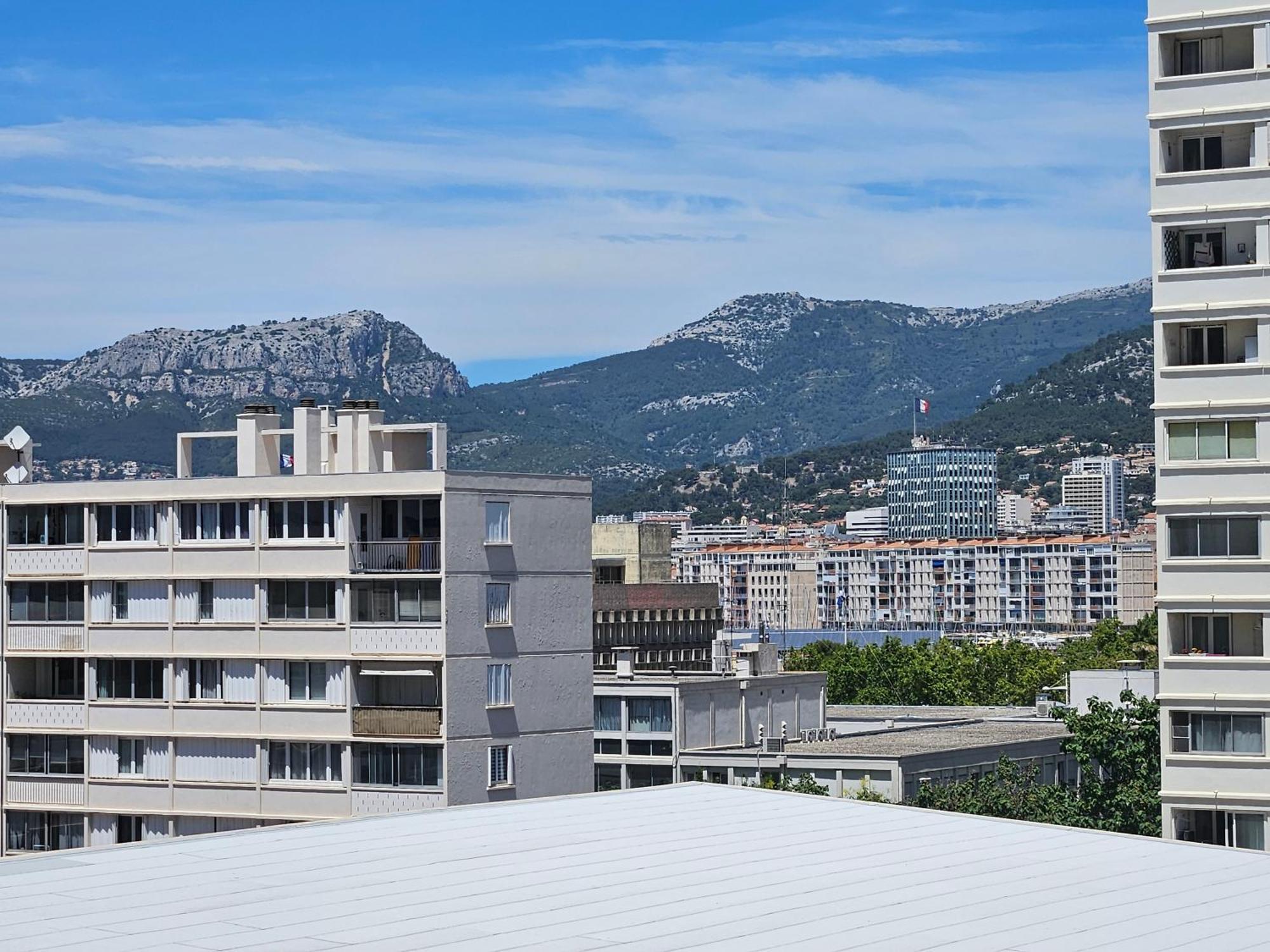 Chambre En Colocation Fille, Proche Mer, Climatisation Toulon Extérieur photo