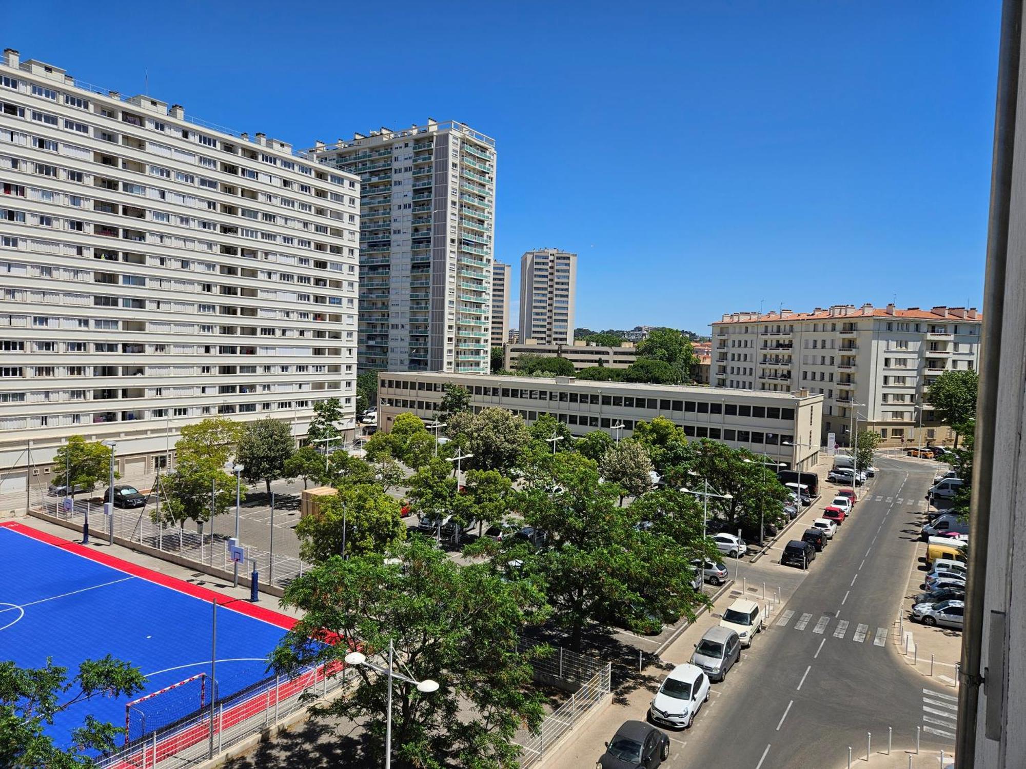 Chambre En Colocation Fille, Proche Mer, Climatisation Toulon Extérieur photo