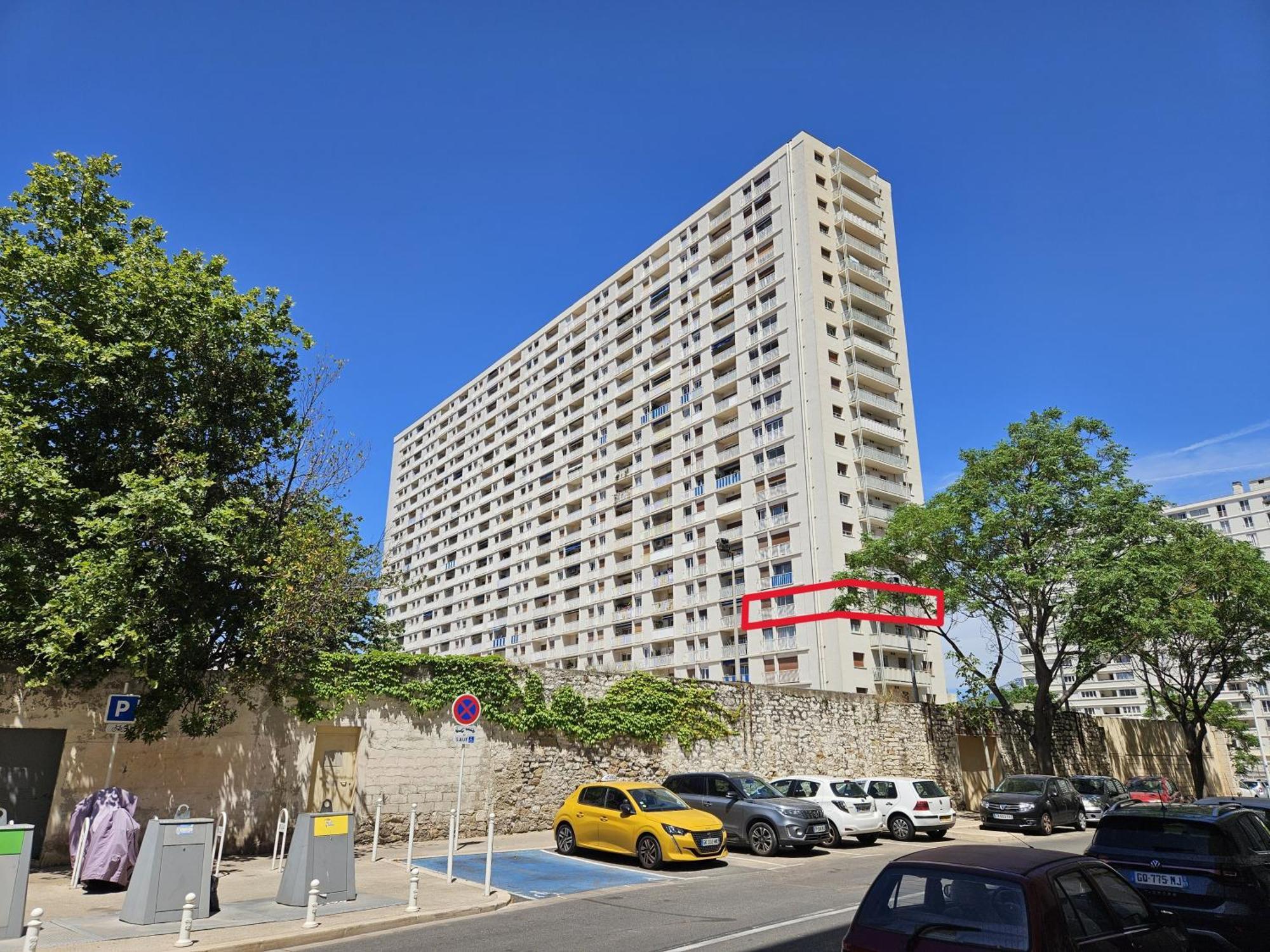Chambre En Colocation Fille, Proche Mer, Climatisation Toulon Extérieur photo