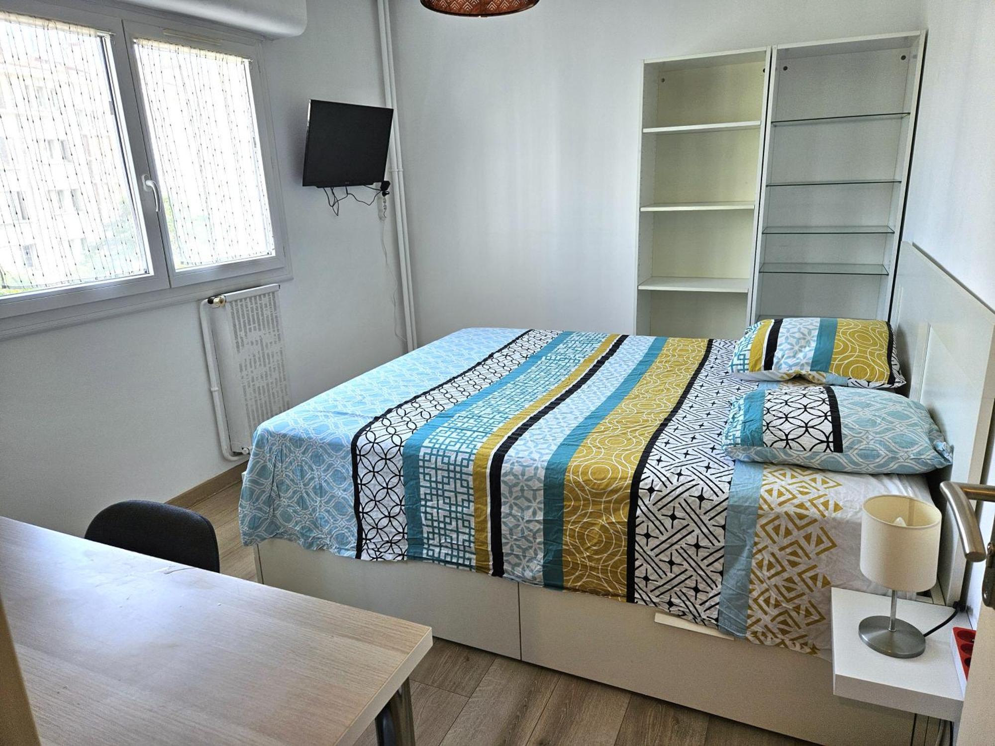 Chambre En Colocation Fille, Proche Mer, Climatisation Toulon Extérieur photo