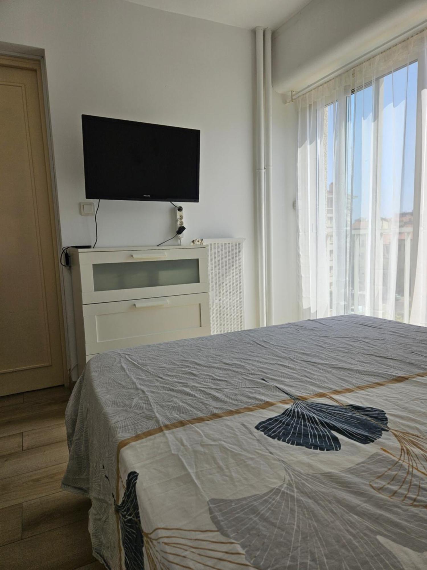 Chambre En Colocation Fille, Proche Mer, Climatisation Toulon Extérieur photo