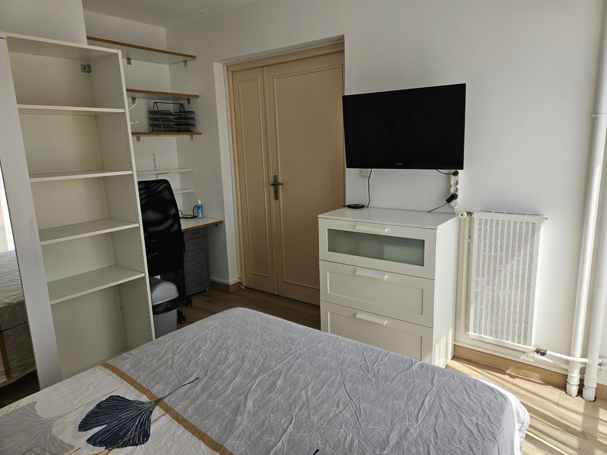 Chambre En Colocation Fille, Proche Mer, Climatisation Toulon Extérieur photo