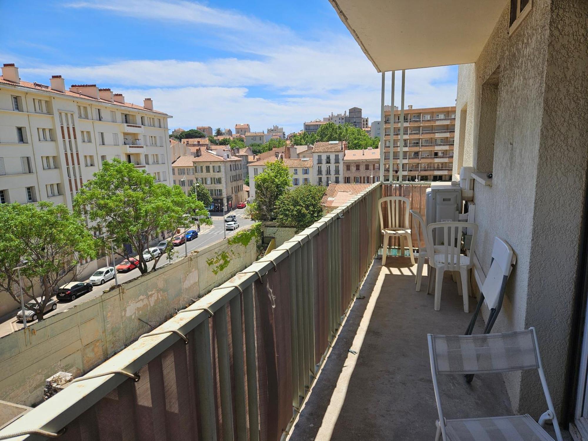 Chambre En Colocation Fille, Proche Mer, Climatisation Toulon Extérieur photo