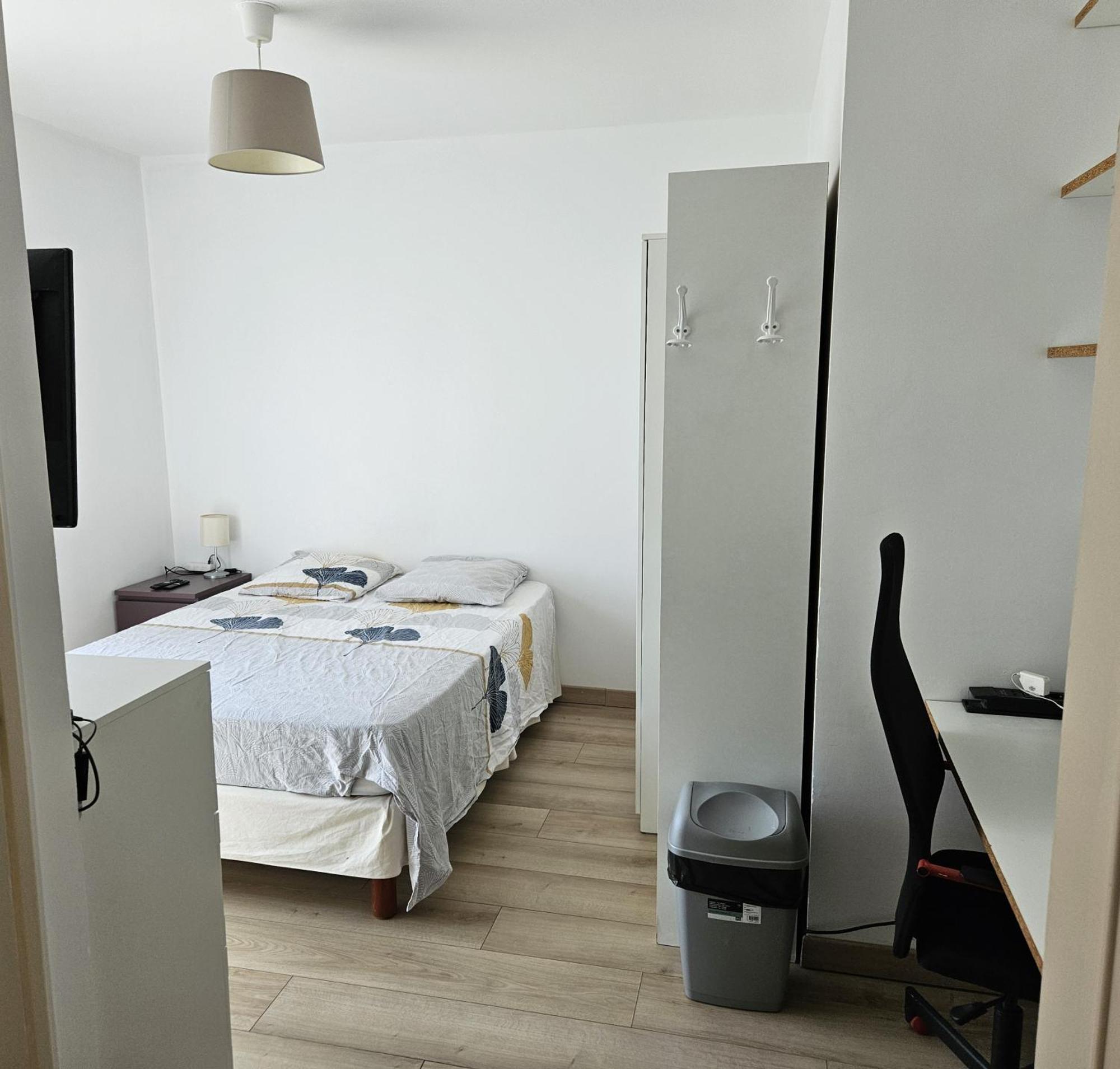 Chambre En Colocation Fille, Proche Mer, Climatisation Toulon Extérieur photo
