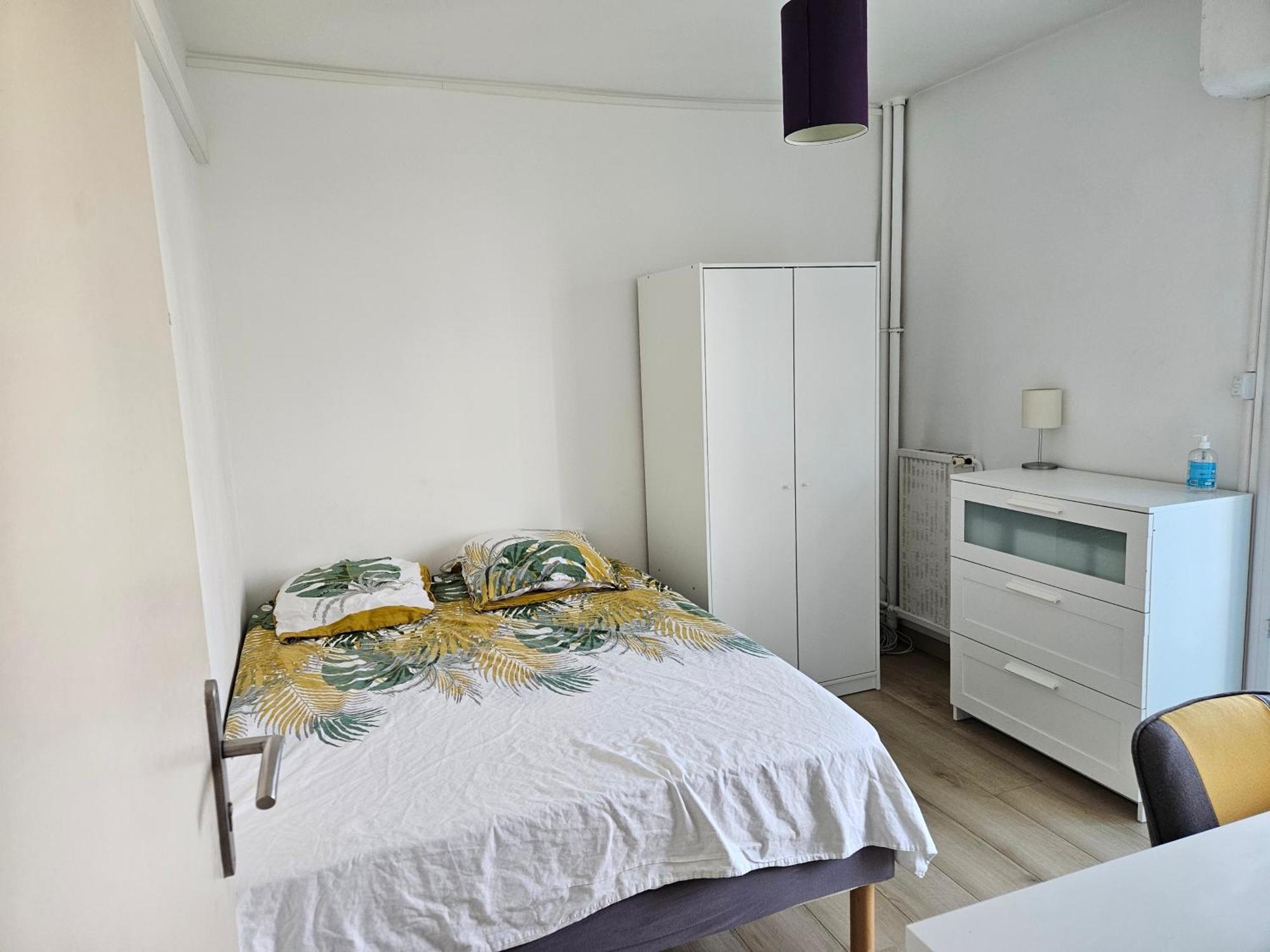Chambre En Colocation Fille, Proche Mer, Climatisation Toulon Extérieur photo