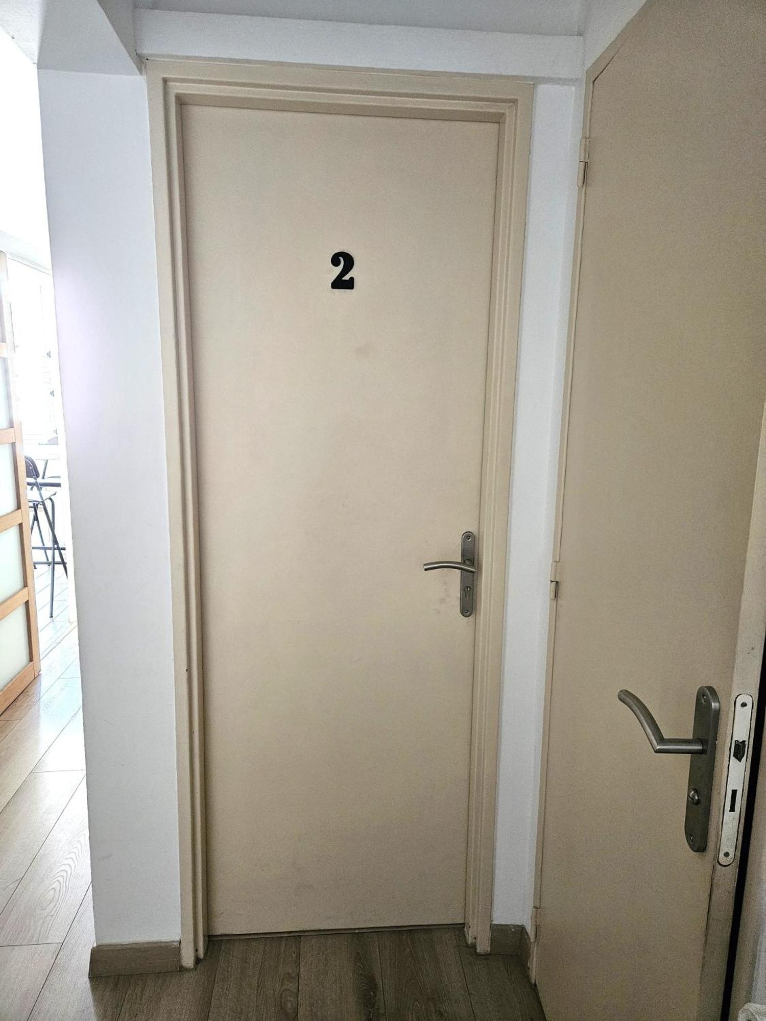Chambre En Colocation Fille, Proche Mer, Climatisation Toulon Extérieur photo