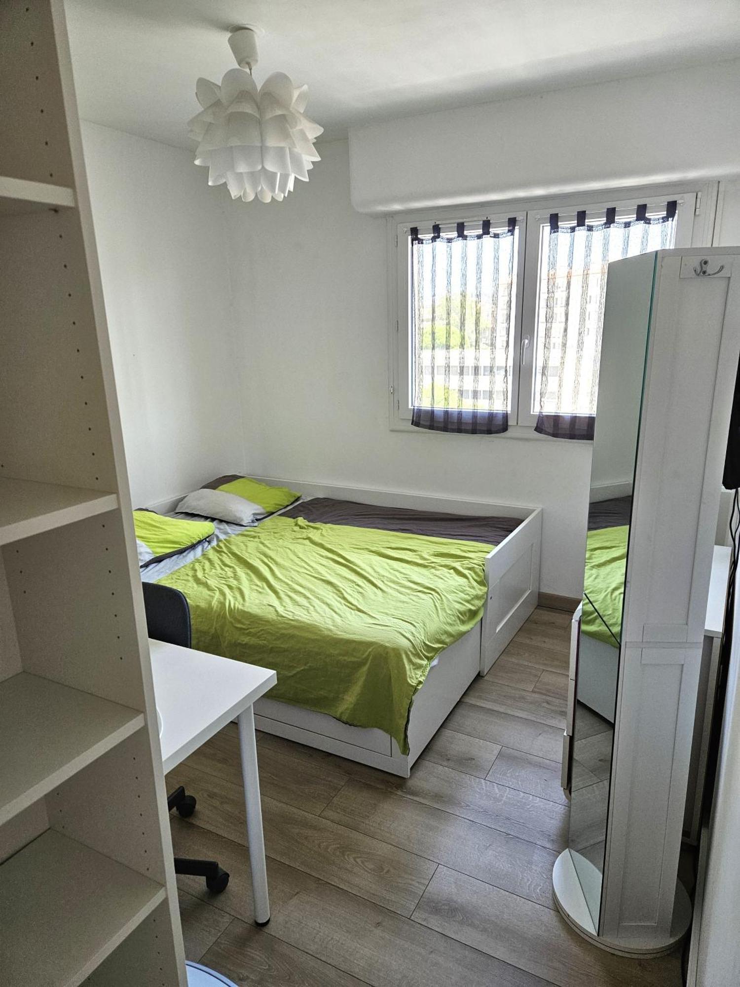Chambre En Colocation Fille, Proche Mer, Climatisation Toulon Extérieur photo
